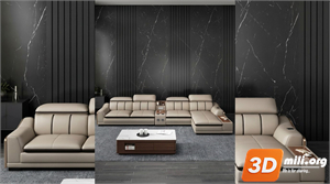 Sofa Skp Files